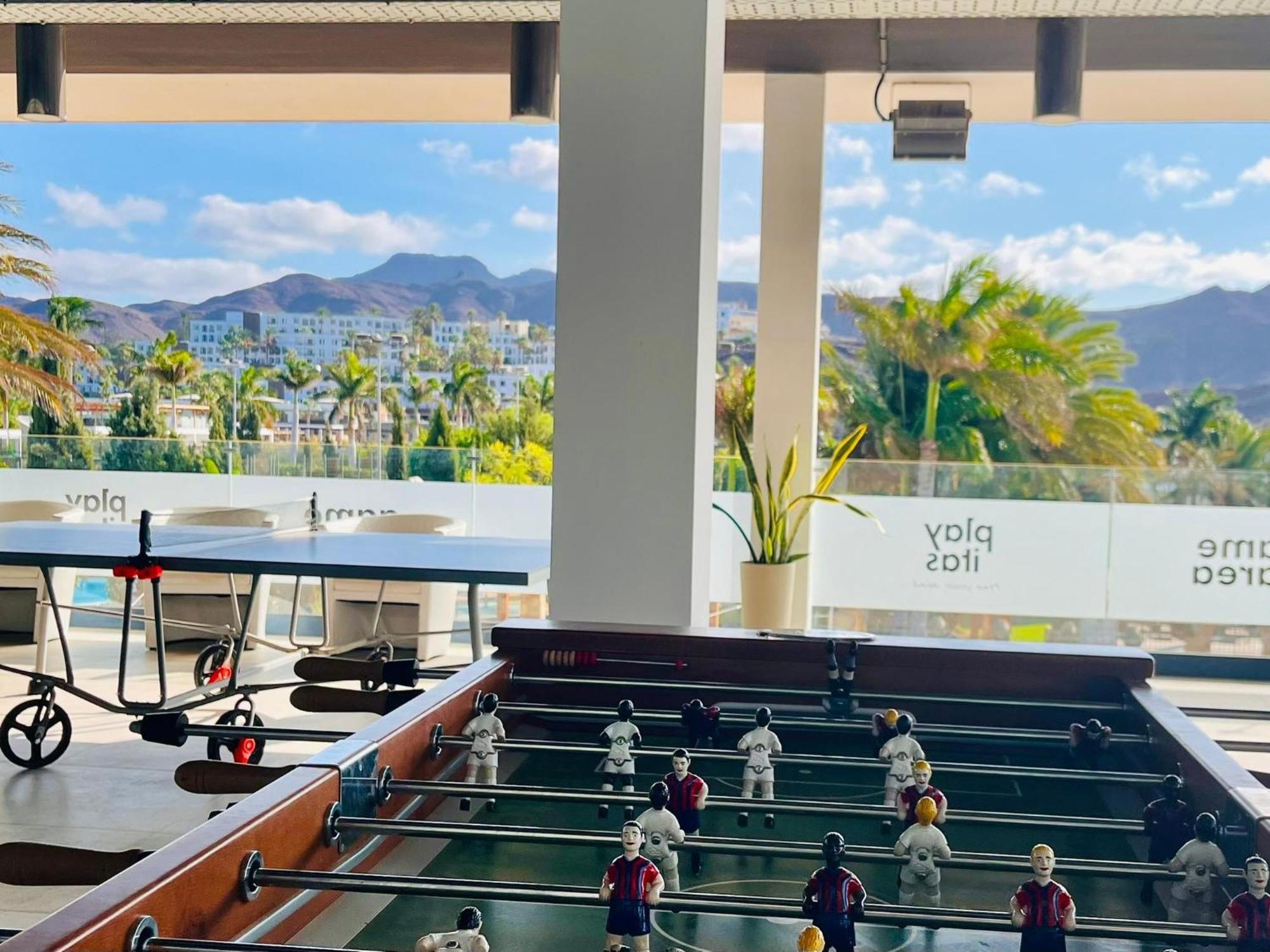 Playitas Villas - Sports Resort Las Playitas エクステリア 写真