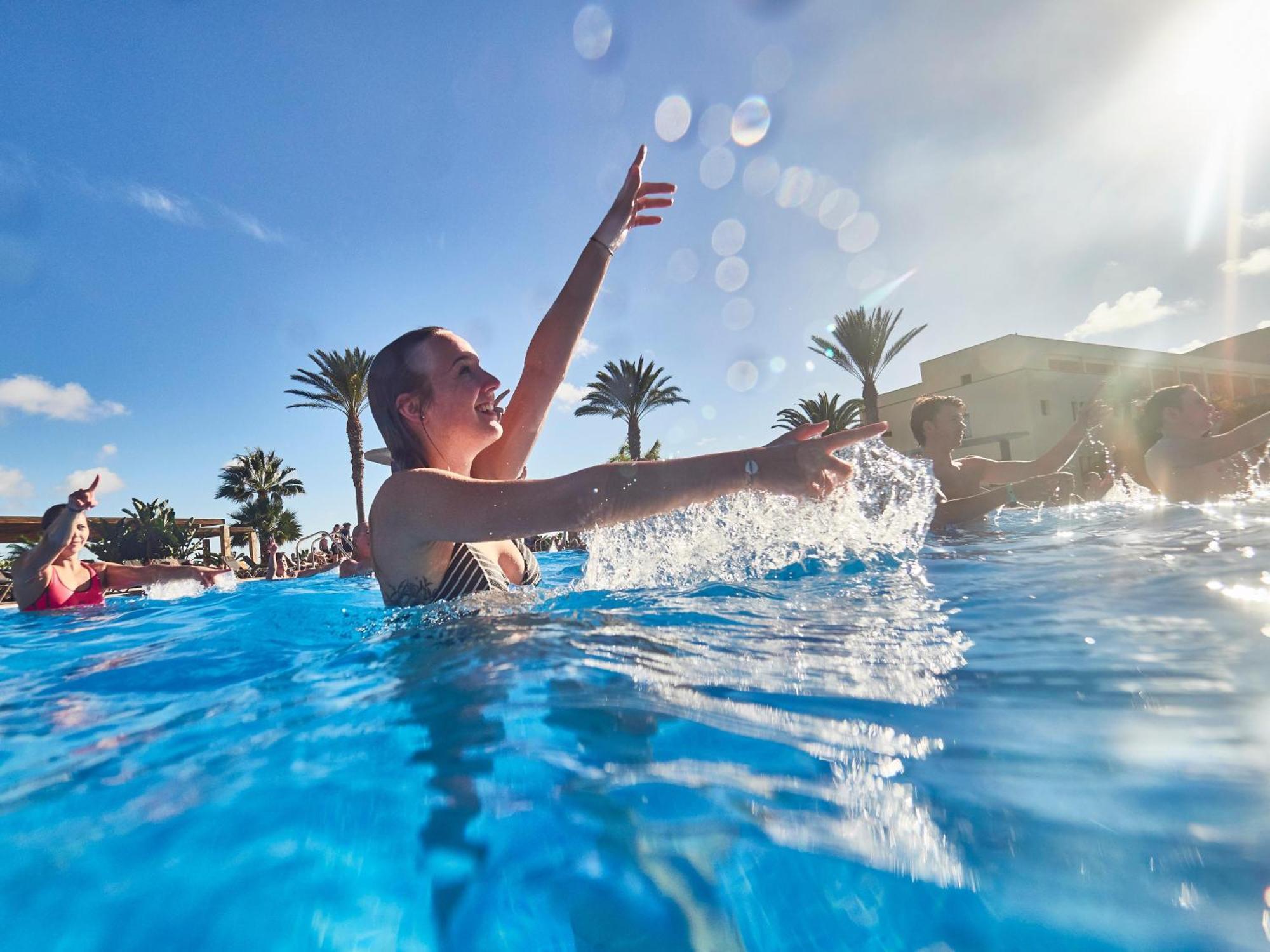 Playitas Villas - Sports Resort Las Playitas エクステリア 写真