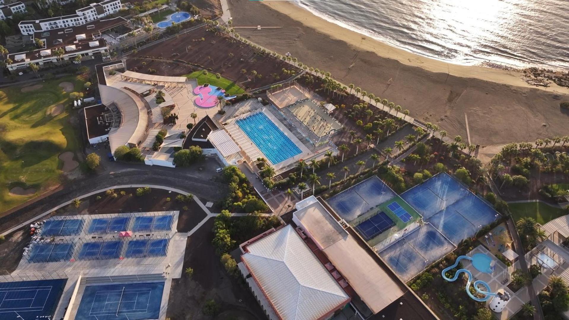 Playitas Villas - Sports Resort Las Playitas エクステリア 写真