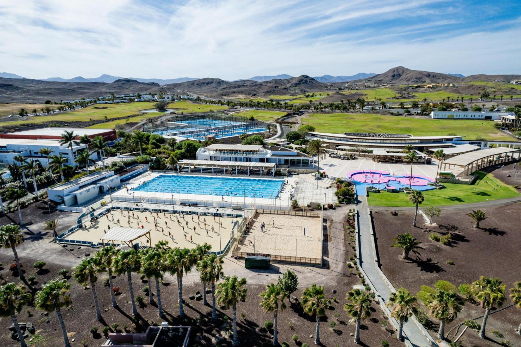 Playitas Villas - Sports Resort Las Playitas エクステリア 写真